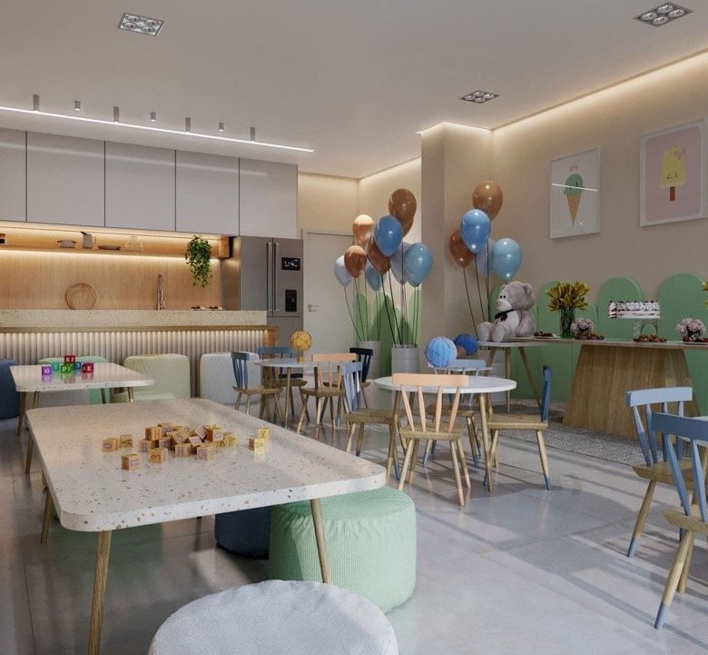 Residencial Vivacità Itajaí