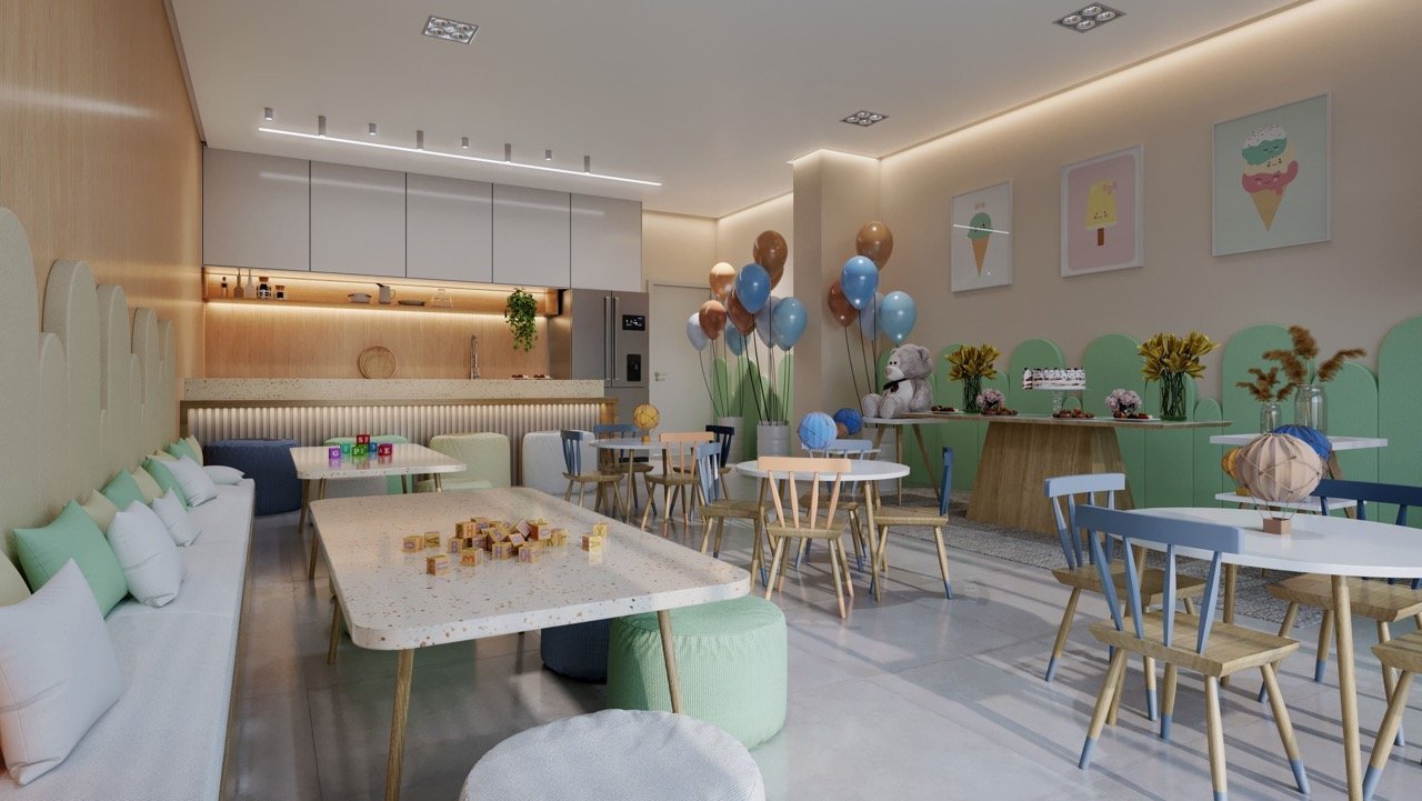 Residencial Vivacità Itajaí