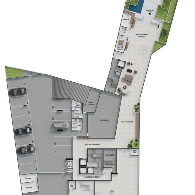 Residencial Vivacità Itajaí