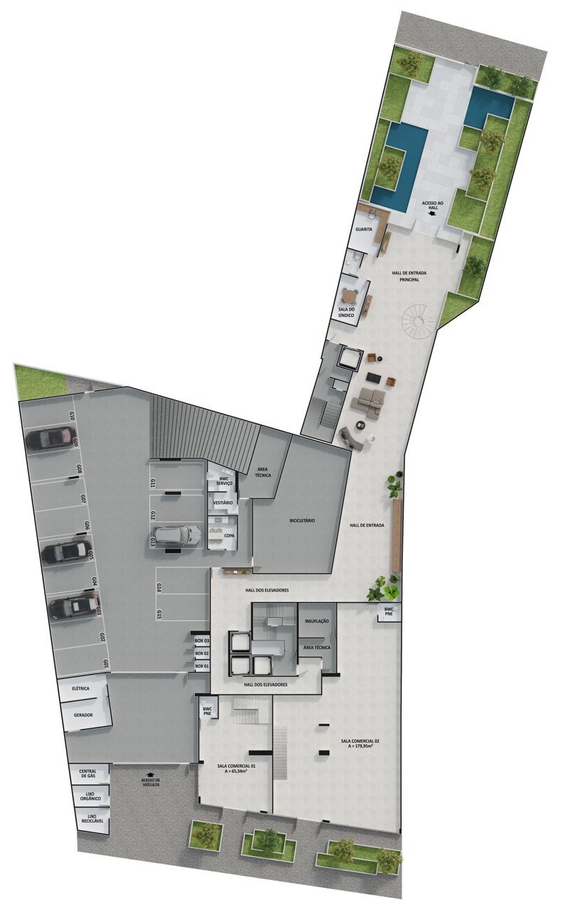 Residencial Vivacità Itajaí