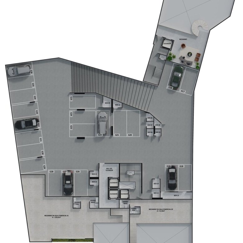 Residencial Vivacità Itajaí