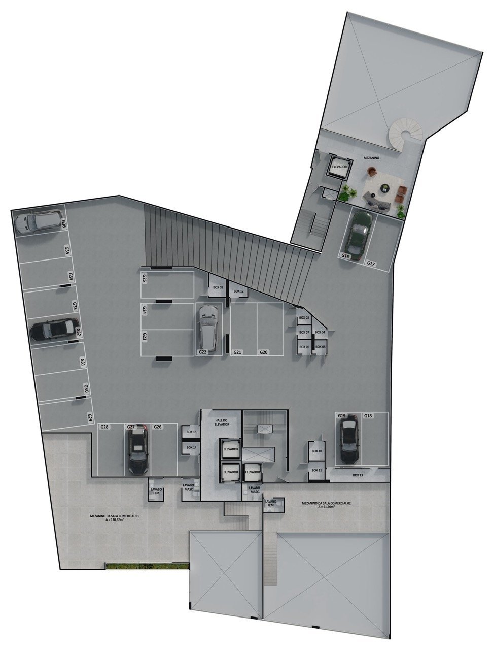 Residencial Vivacità Itajaí