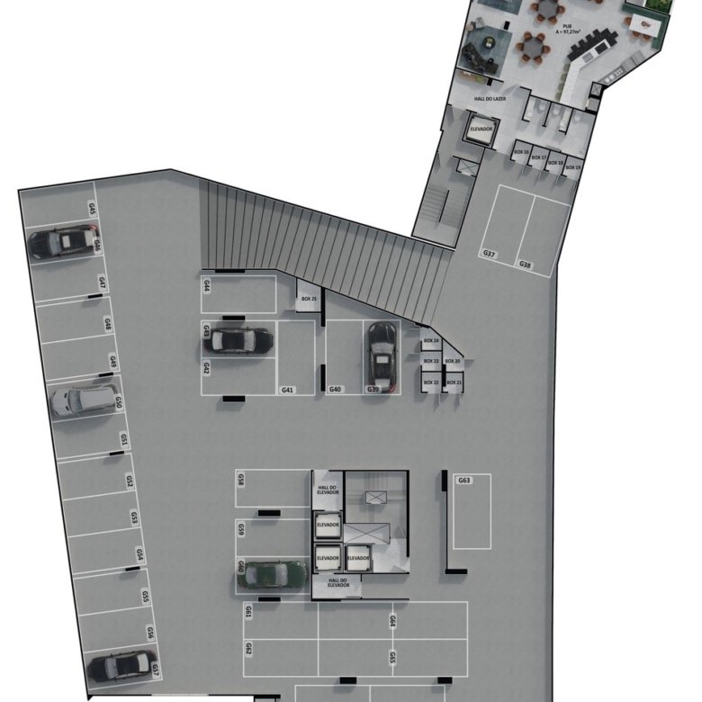 Residencial Vivacità Itajaí