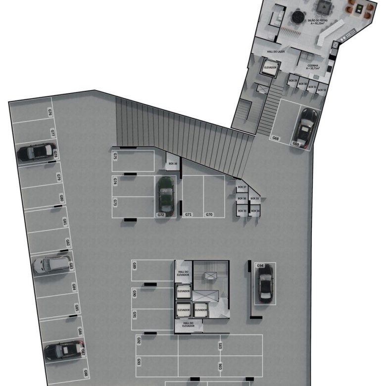 Residencial Vivacità Itajaí