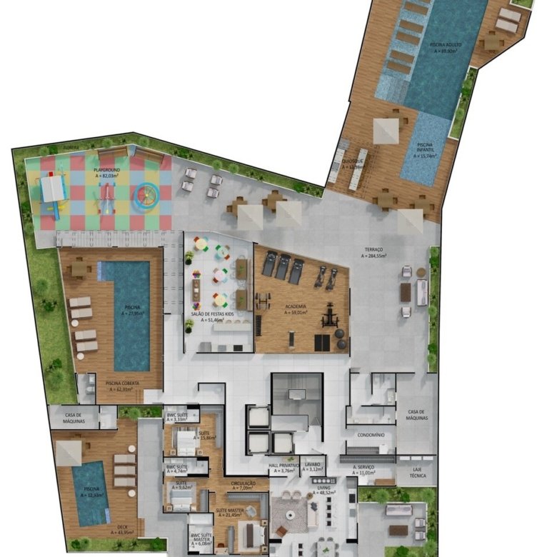 Residencial Vivacità Itajaí