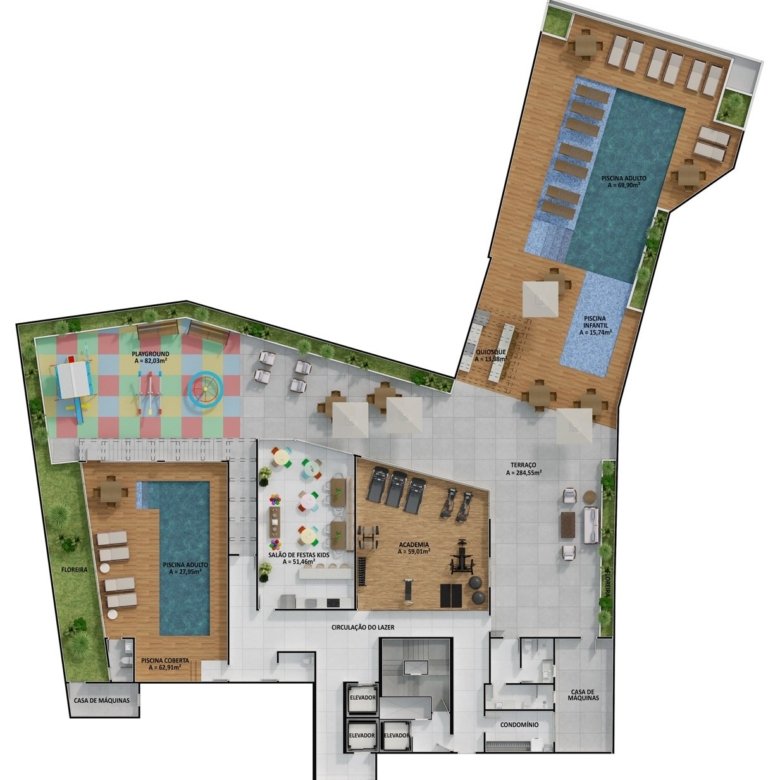 Residencial Vivacità Itajaí
