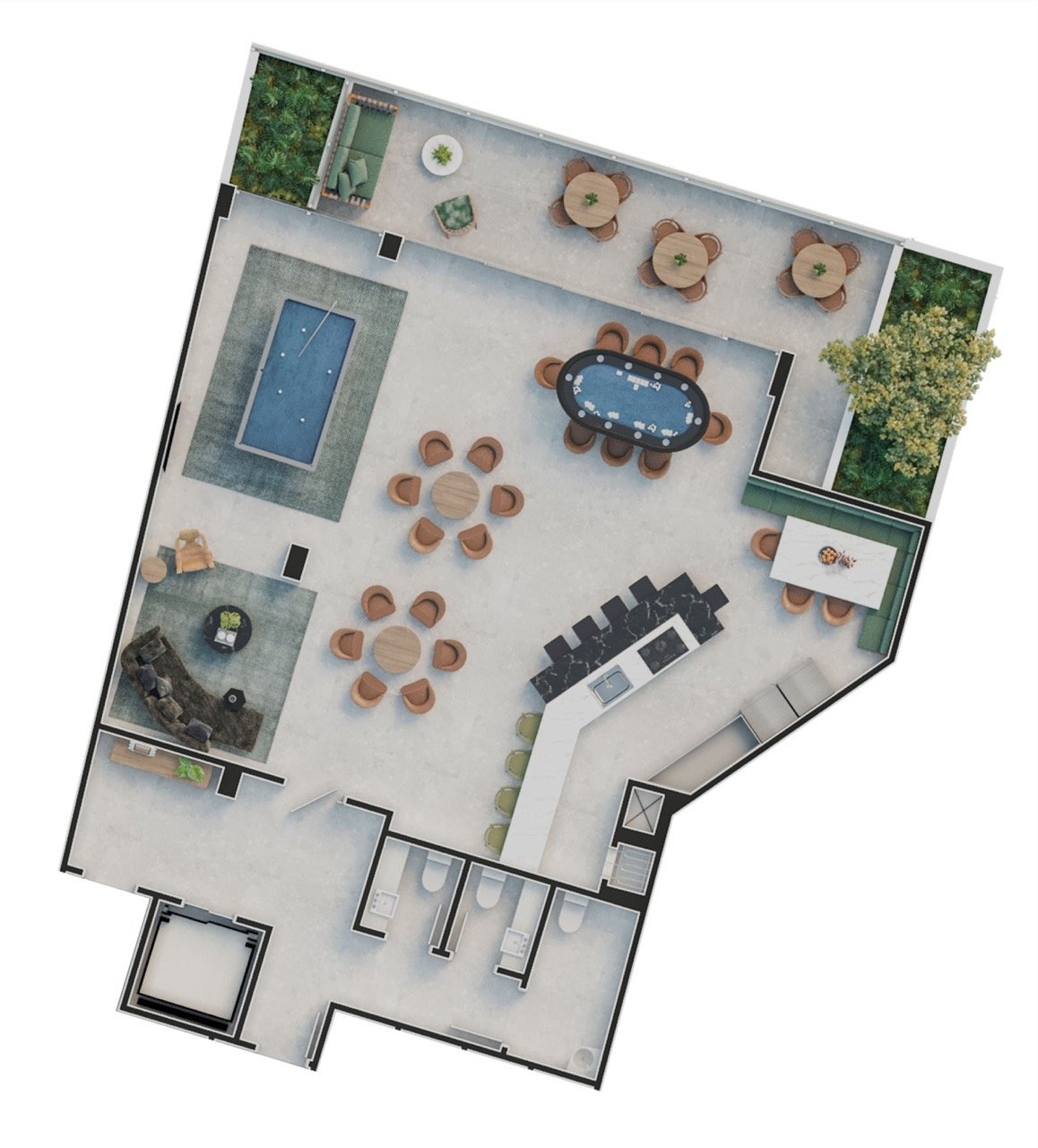 Residencial Vivacità Itajaí