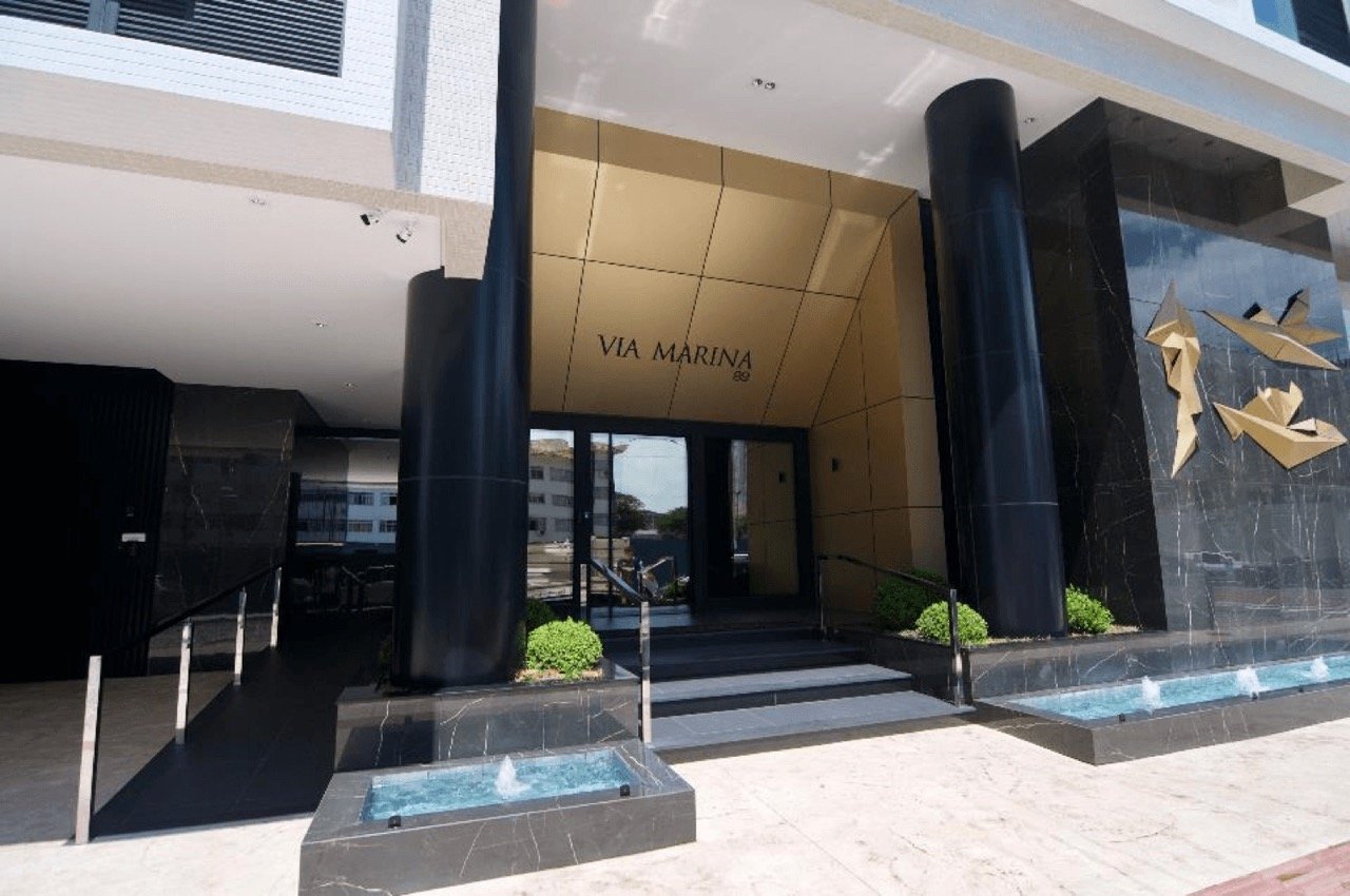 Via Marina Balneário Camboriú