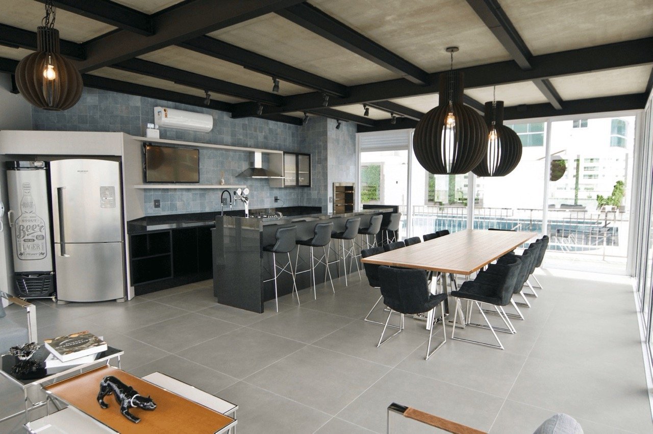 Via Marina Balneário Camboriú