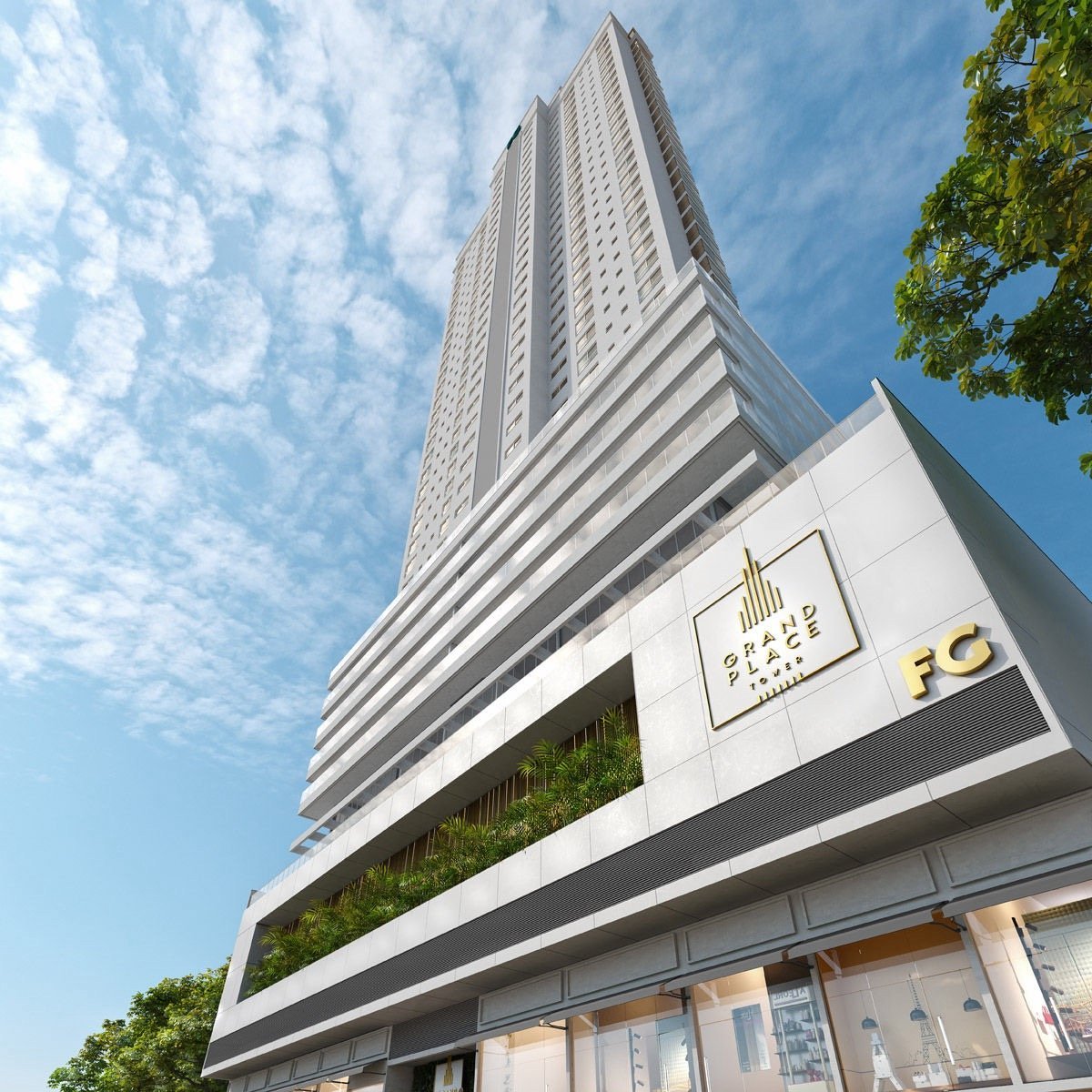 Grand Place Tower FG