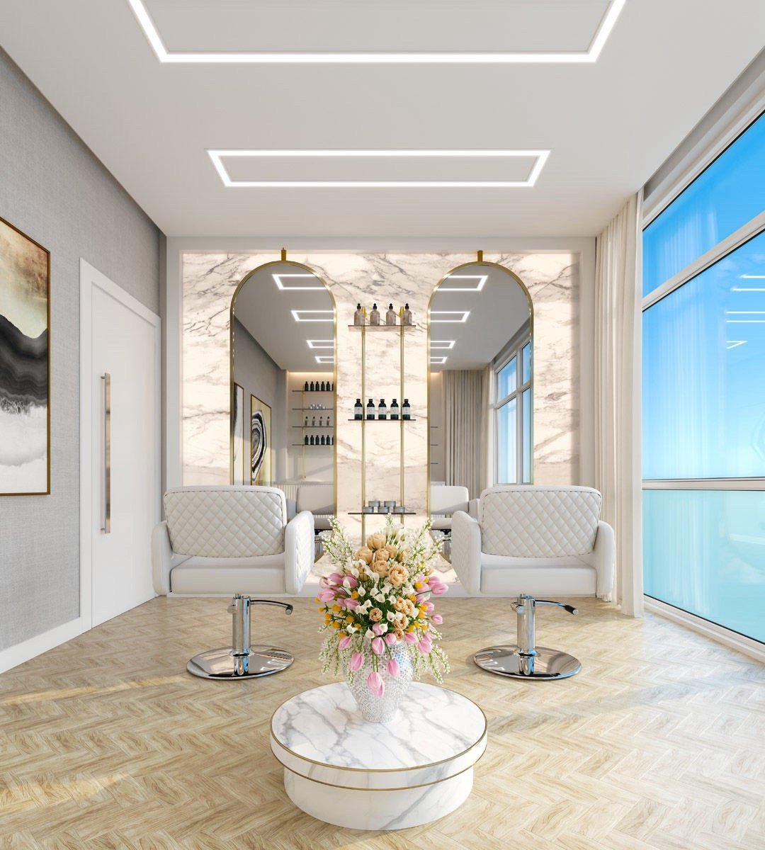 Grand Place Tower FG