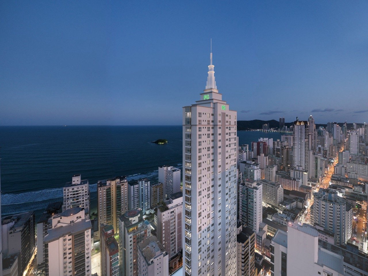 Grand Place Tower FG
