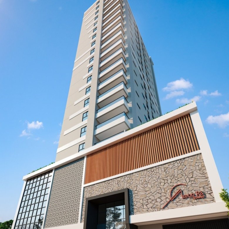 Amon Rá Tower Itapema
