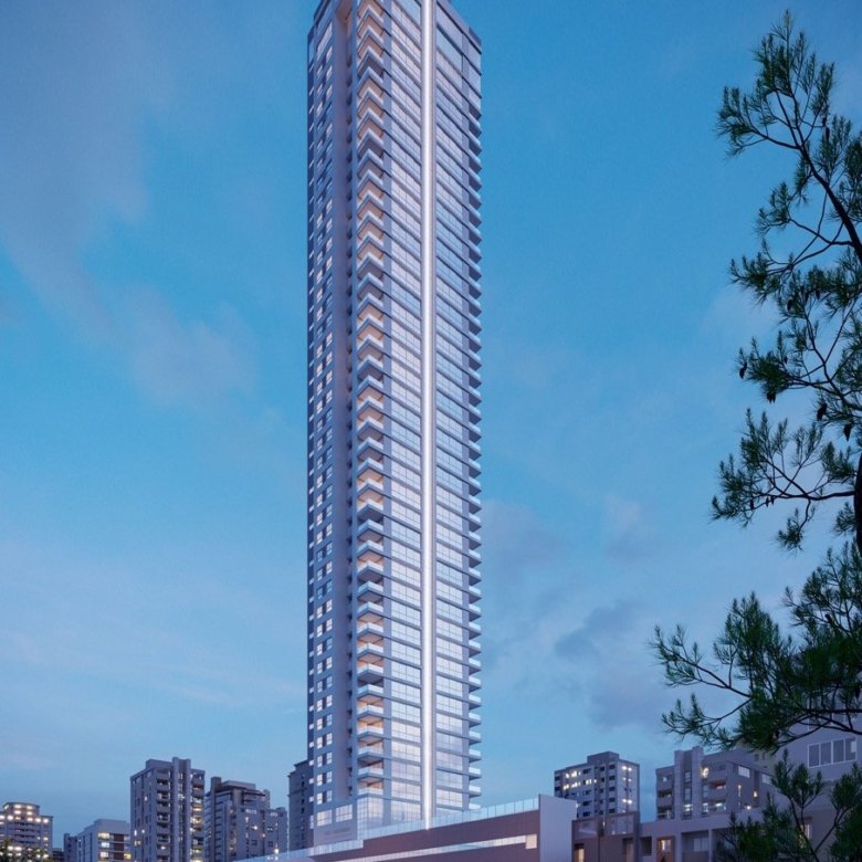 Meridian Tower Residence