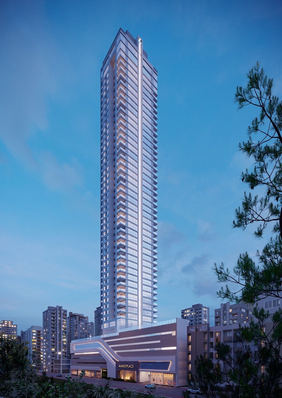 Meridian Tower Residence