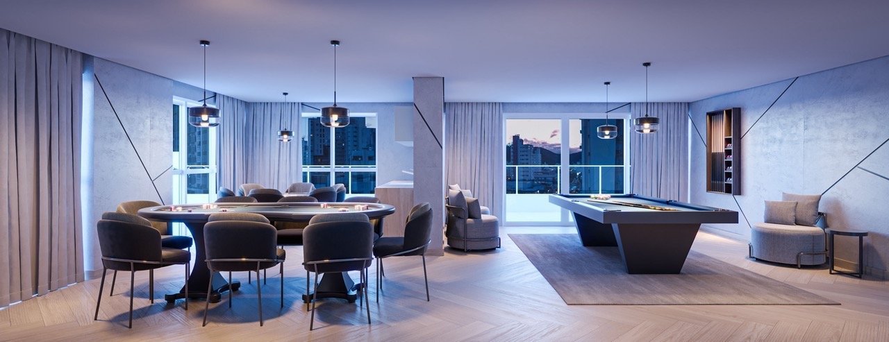 Meridian Tower Residence