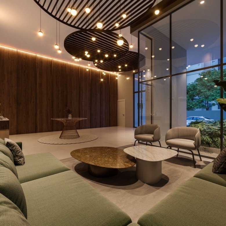 Meridian Tower Residence