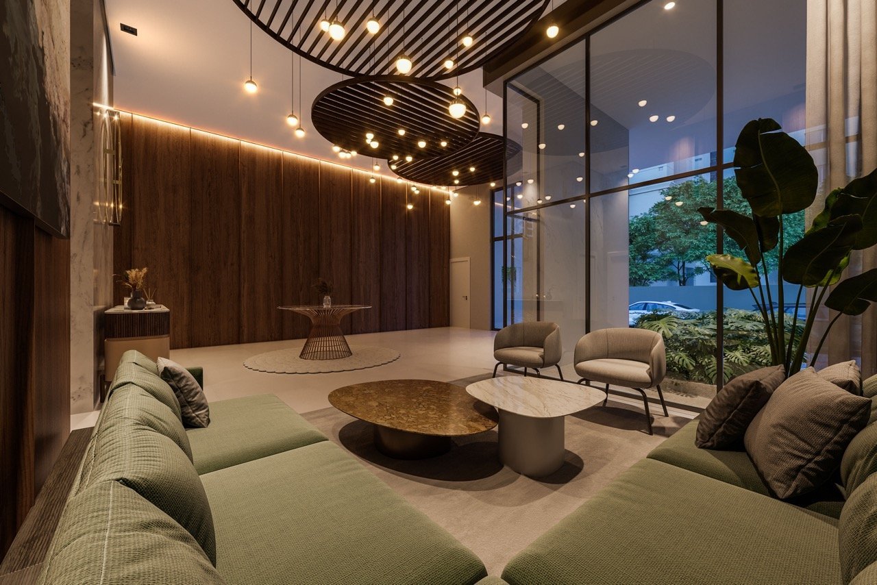 Meridian Tower Residence