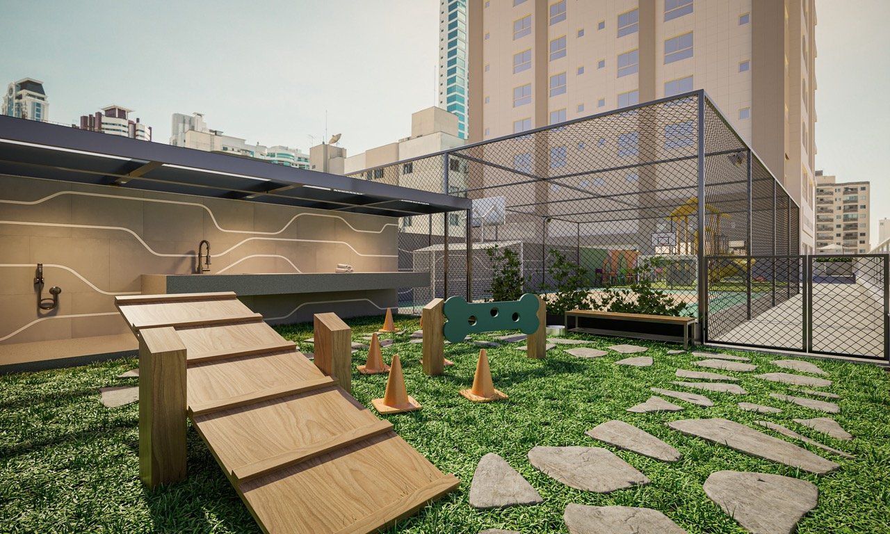 Meridian Tower Residence