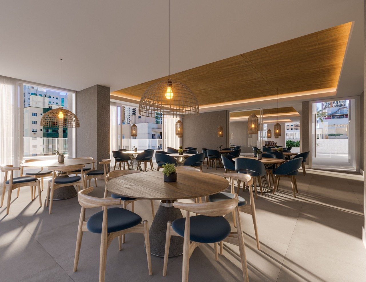 Meridian Tower Residence