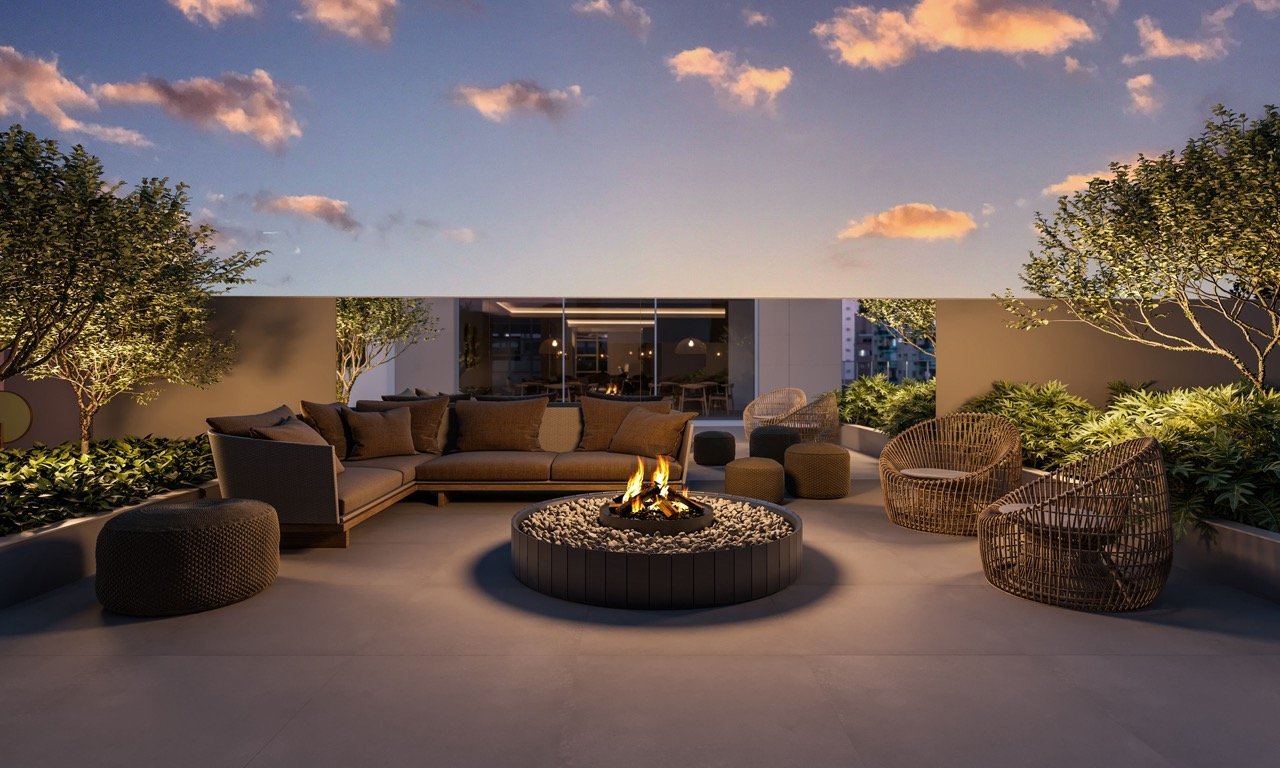 Meridian Tower Residence