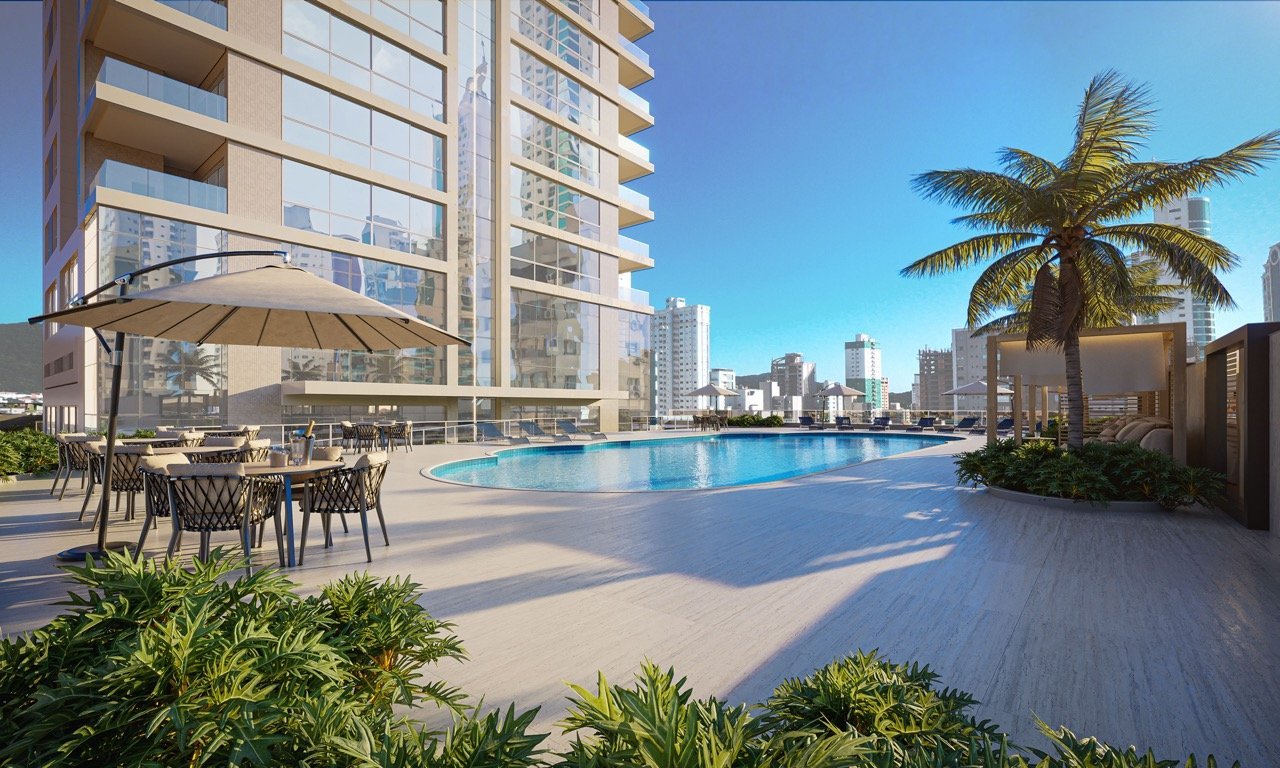 Meridian Tower Residence
