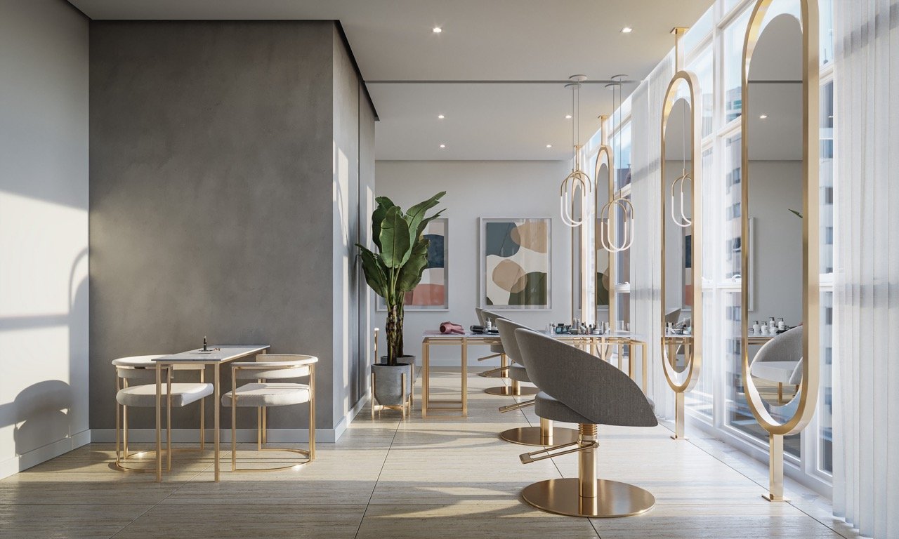 Meridian Tower Residence
