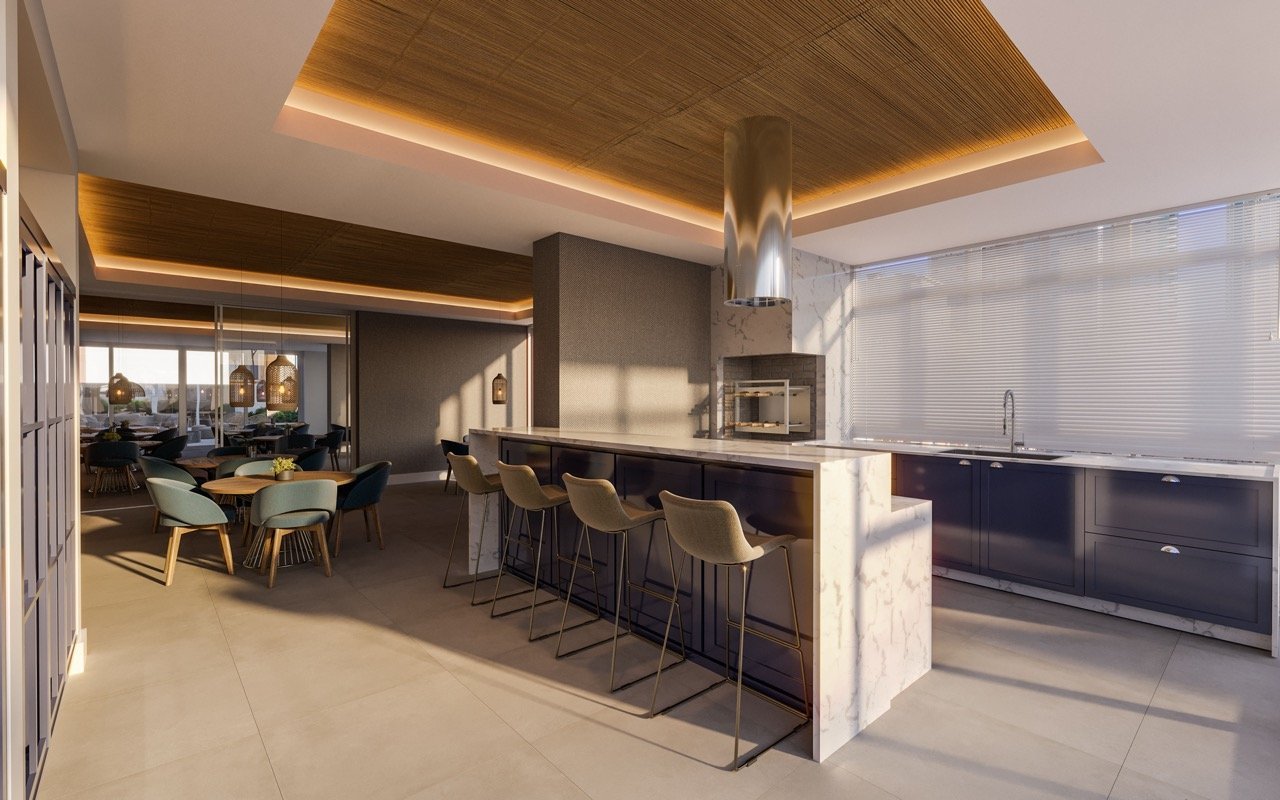 Meridian Tower Residence