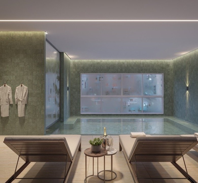 Meridian Tower Residence