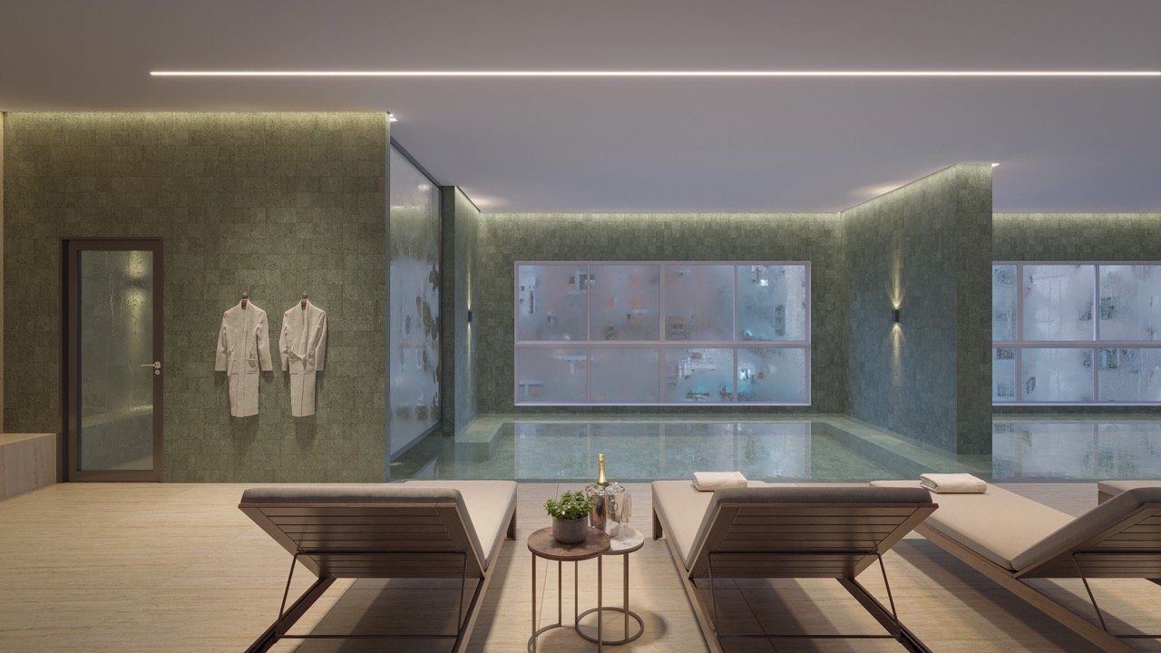 Meridian Tower Residence