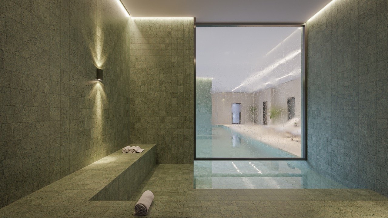 Meridian Tower Residence