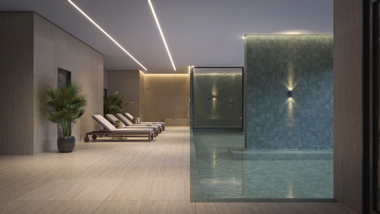 Meridian Tower Residence