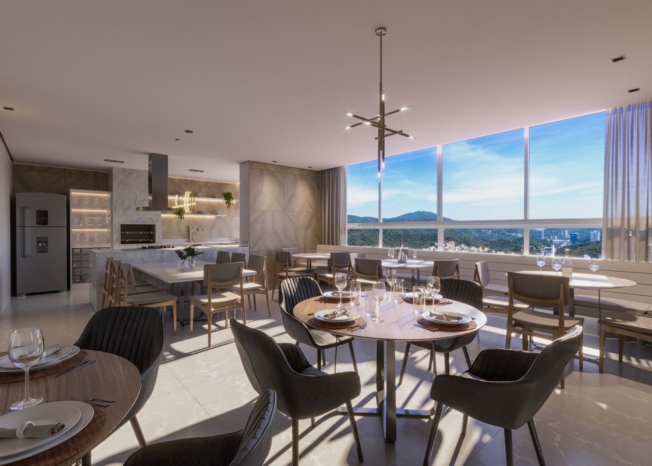 Meridian Tower Residence