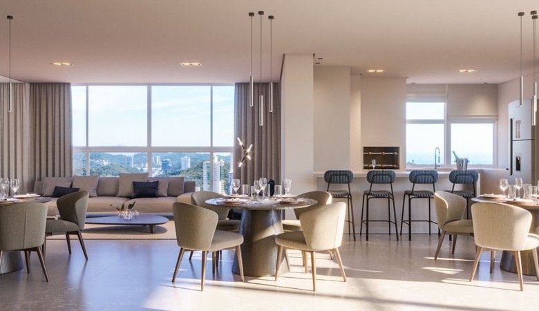 Meridian Tower Residence