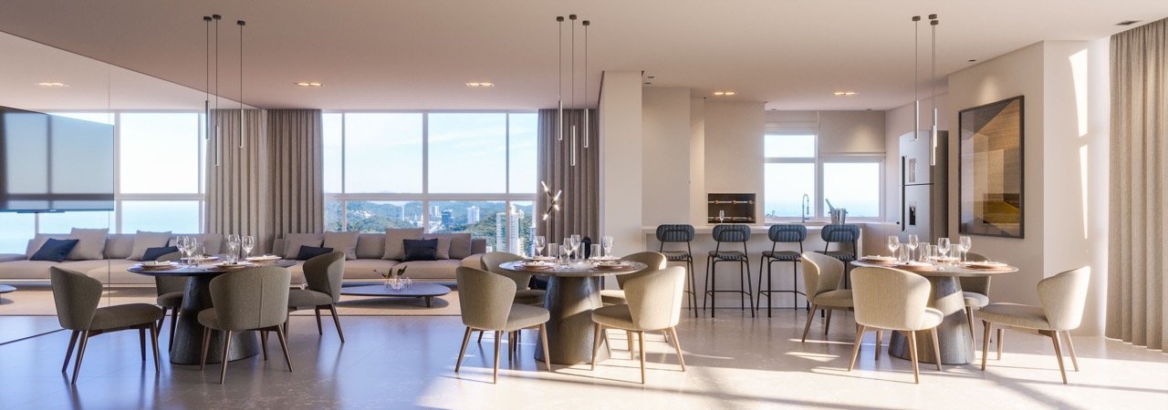 Meridian Tower Residence