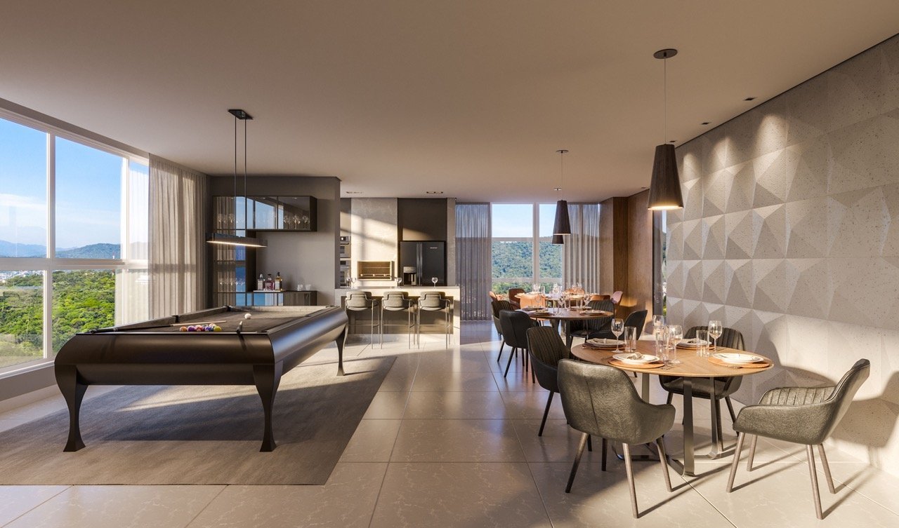 Meridian Tower Residence