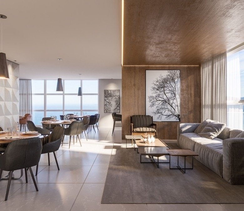Meridian Tower Residence