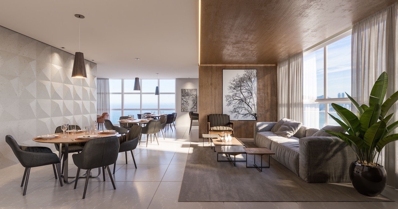 Meridian Tower Residence