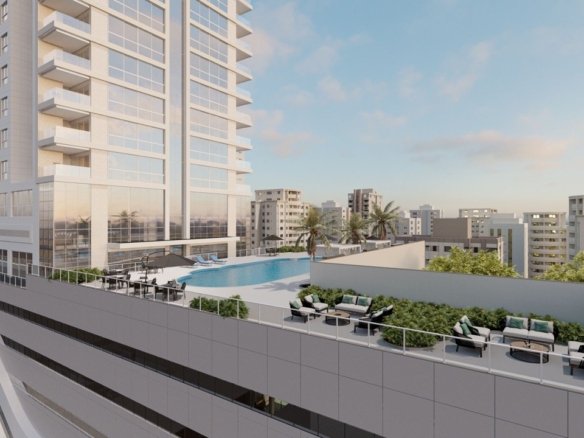 Meridian Tower Residence