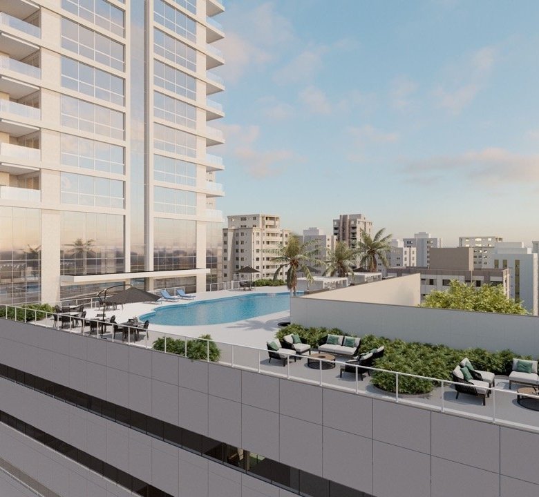 Meridian Tower Residence