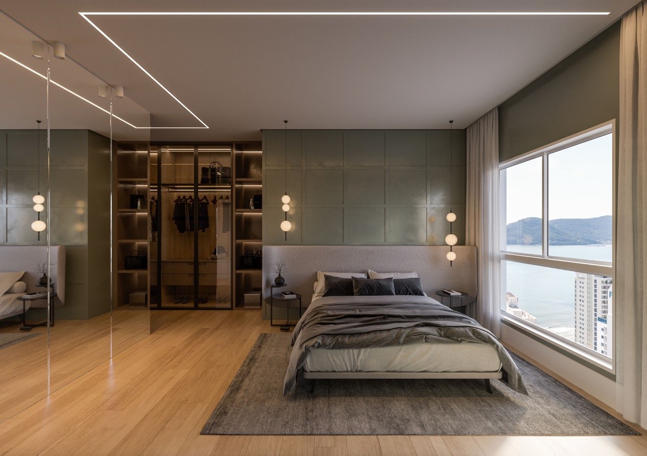 Meridian Tower Residence