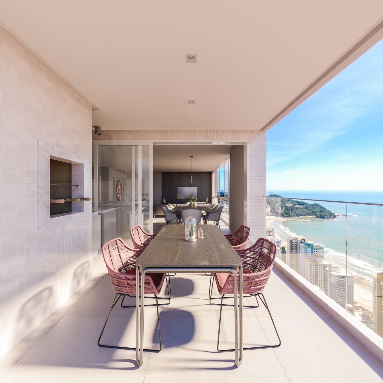 Meridian Tower Residence