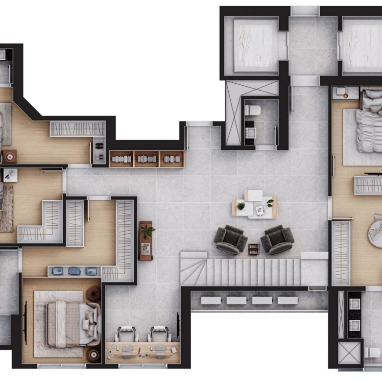 Meridian Tower Residence