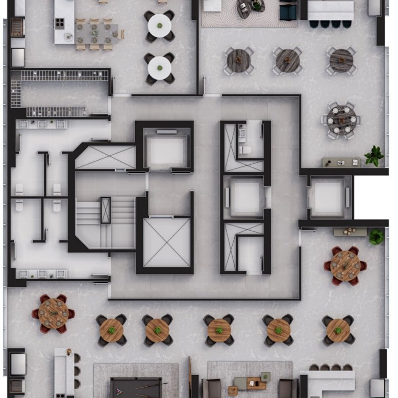Meridian Tower Residence