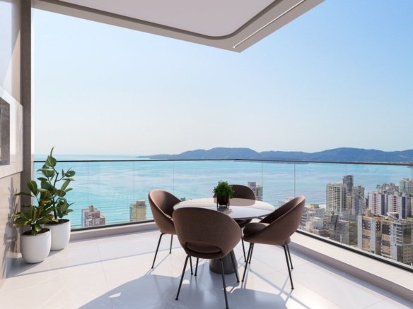 Serenity Residence Meia Praia