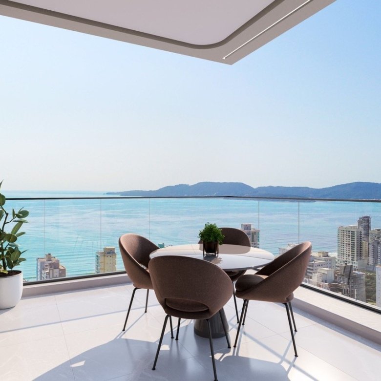 Serenity Residence Meia Praia