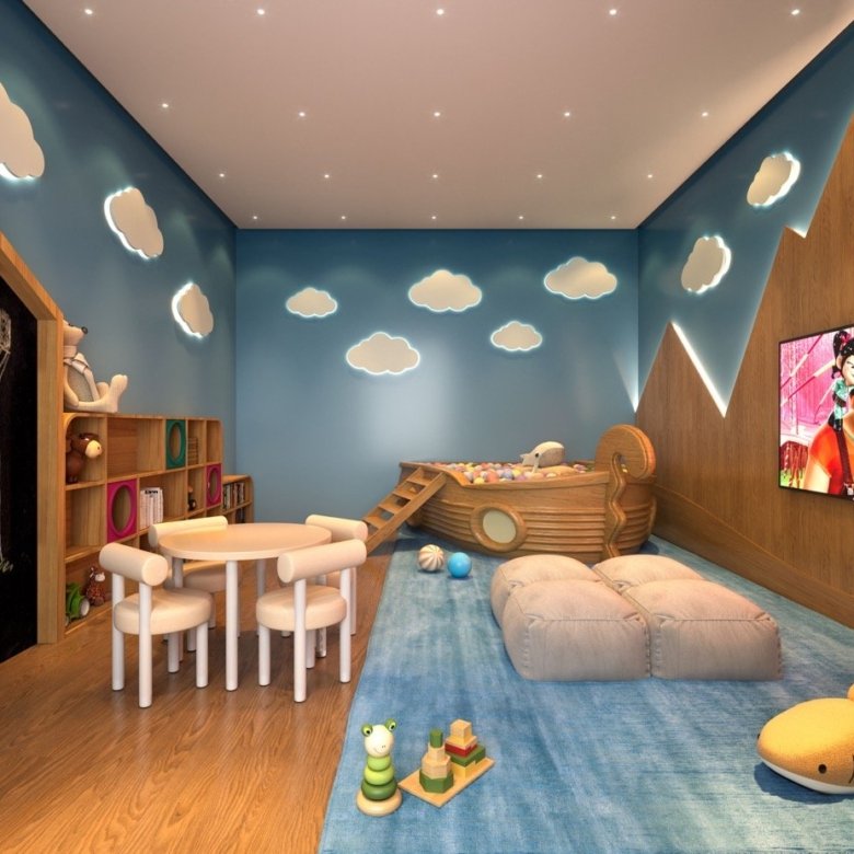 Serenity Residence Meia Praia