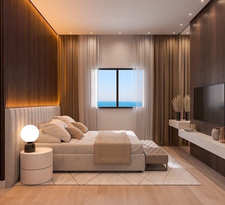 Serenity Residence Meia Praia