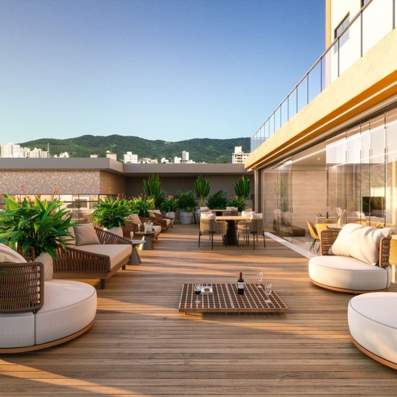 Serenity Residence Meia Praia
