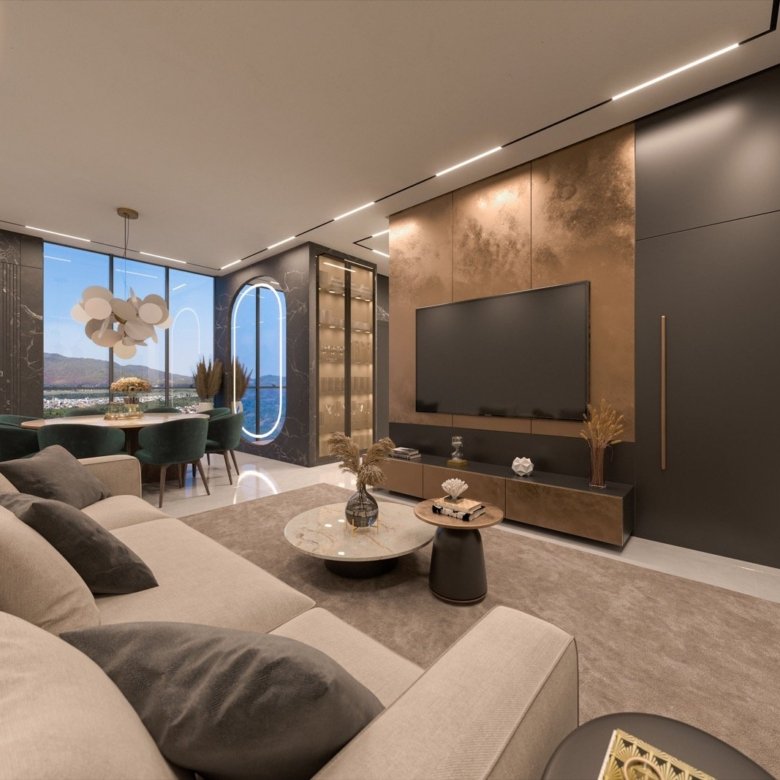 Serenity Residence Meia Praia